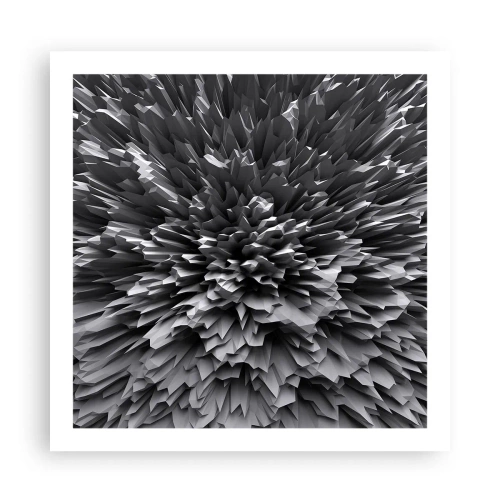 Plakát - Ostřejší to už nebude - 60x60 cm