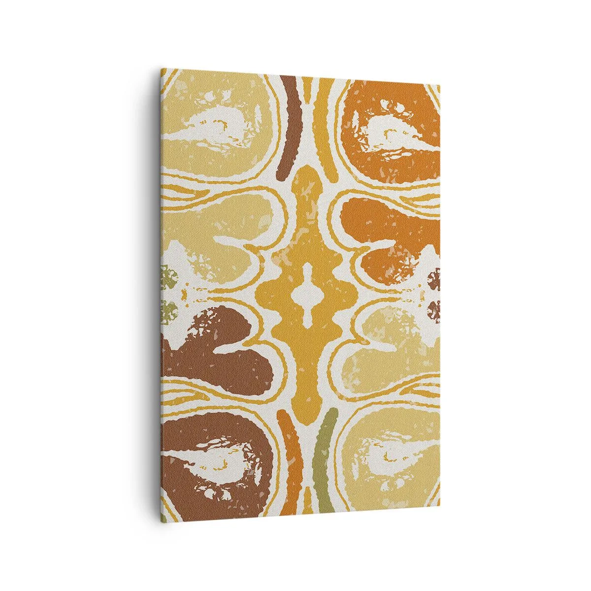 Obraz na plátně - Sentimentální abstrakce - 70x100 cm