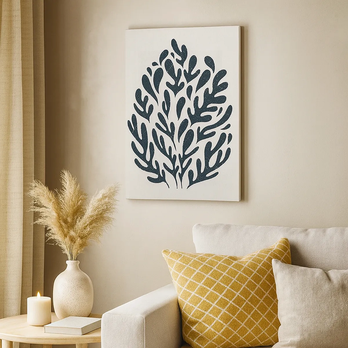 Obraz na plátně - Tvary přírody - 50x70 cm