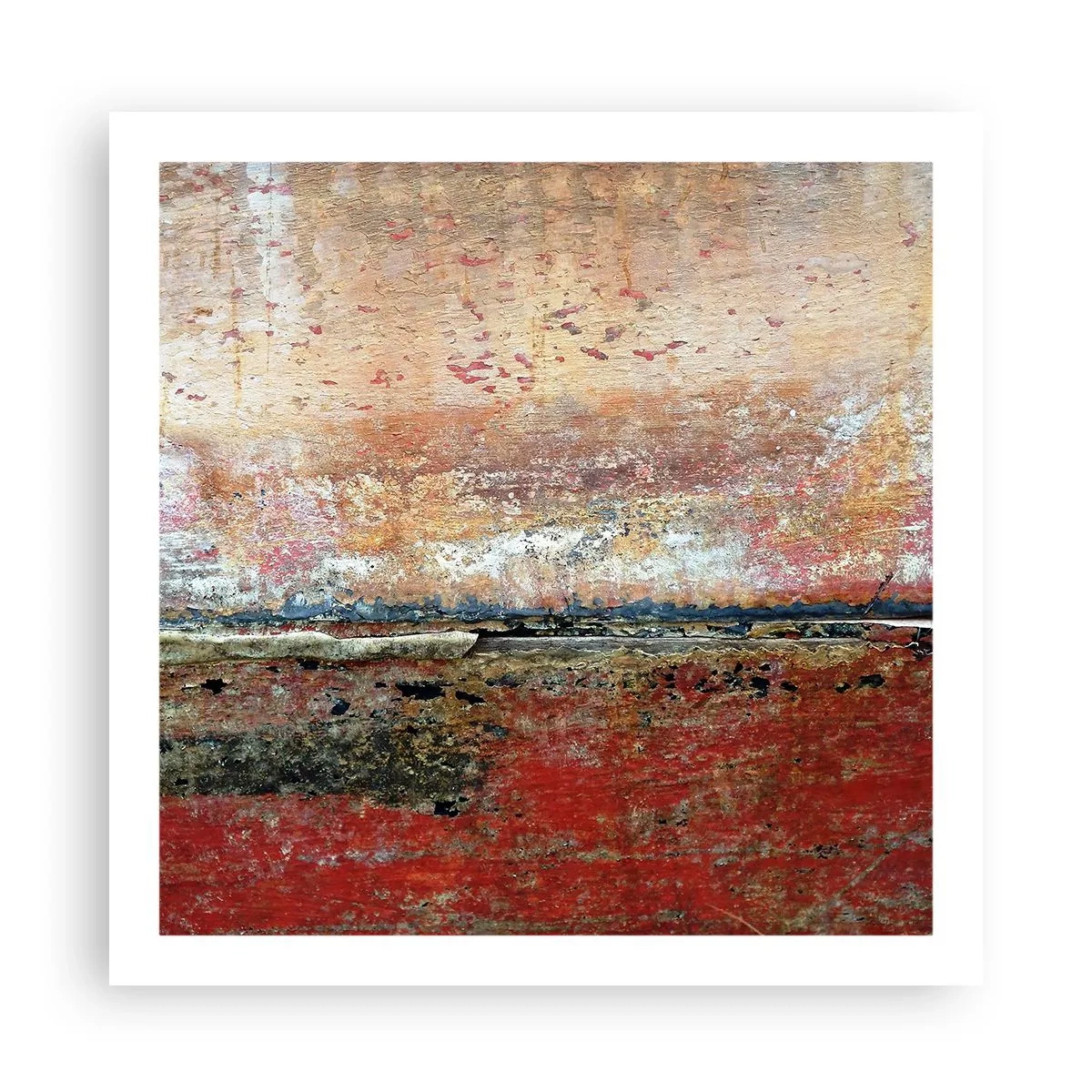Plakát - Možná je to moře - 60x60 cm