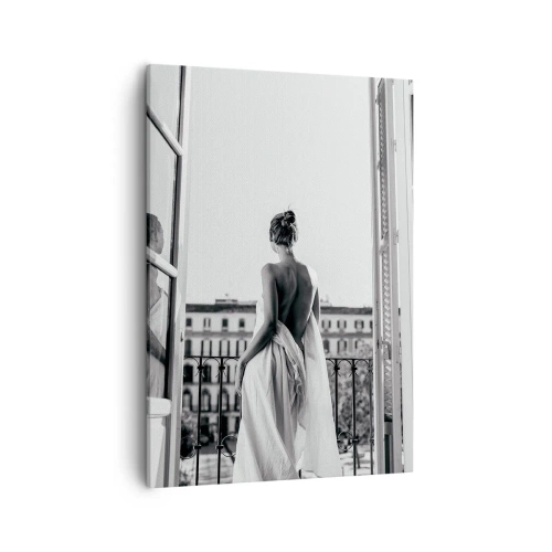 Obraz na plátně - Probuzení smyslů - 50x70 cm