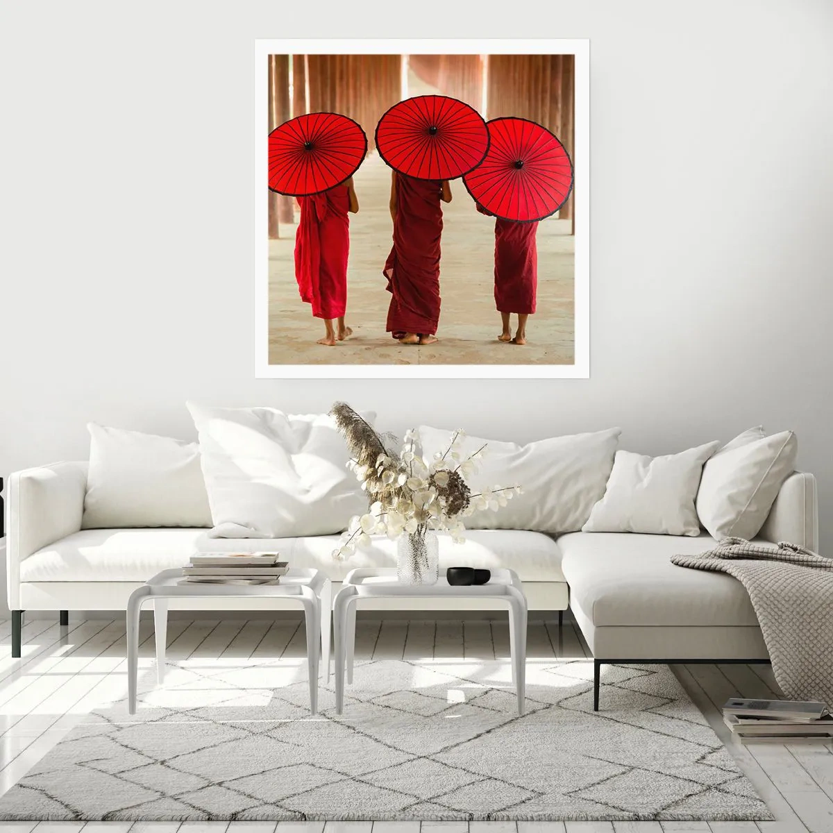 Plakát - Na cestě do Čisté říše - 40x40 cm