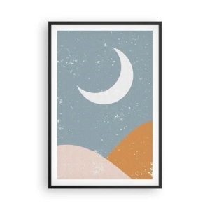 Plakát v černém rámu - Zázrak mnoha nocí - 61x91 cm