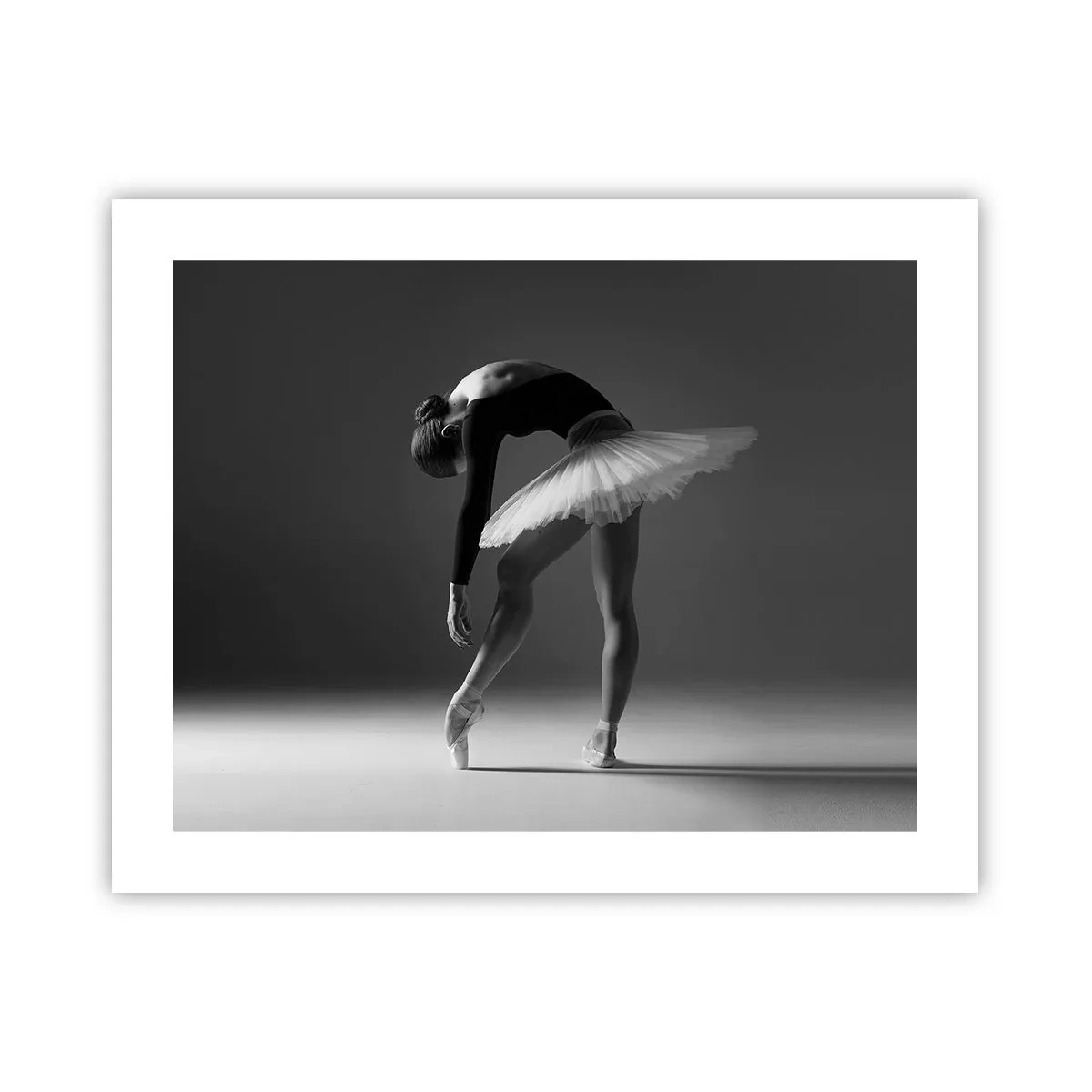 Plakát - Bella ballerina - 50x40 cm
