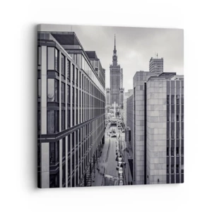 Obraz na plátně - Varšavské údolí - 30x30 cm