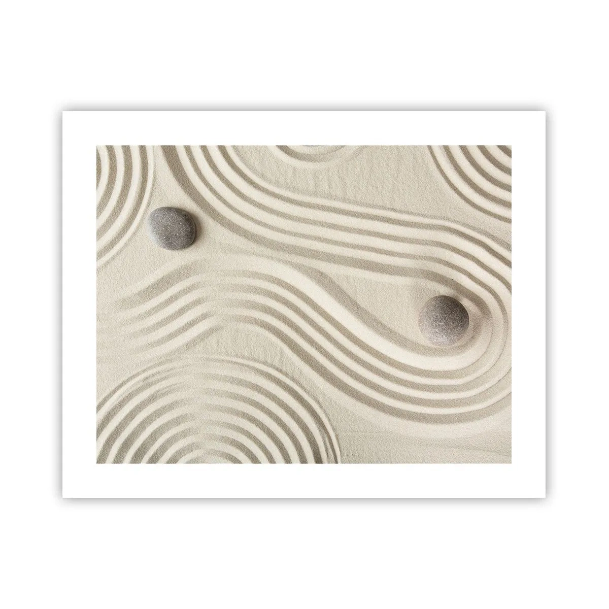 Plakát - Dotek tepla - 50x40 cm