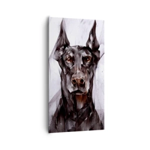 Obraz na plátně - Z urozeného rodu - 65x120 cm