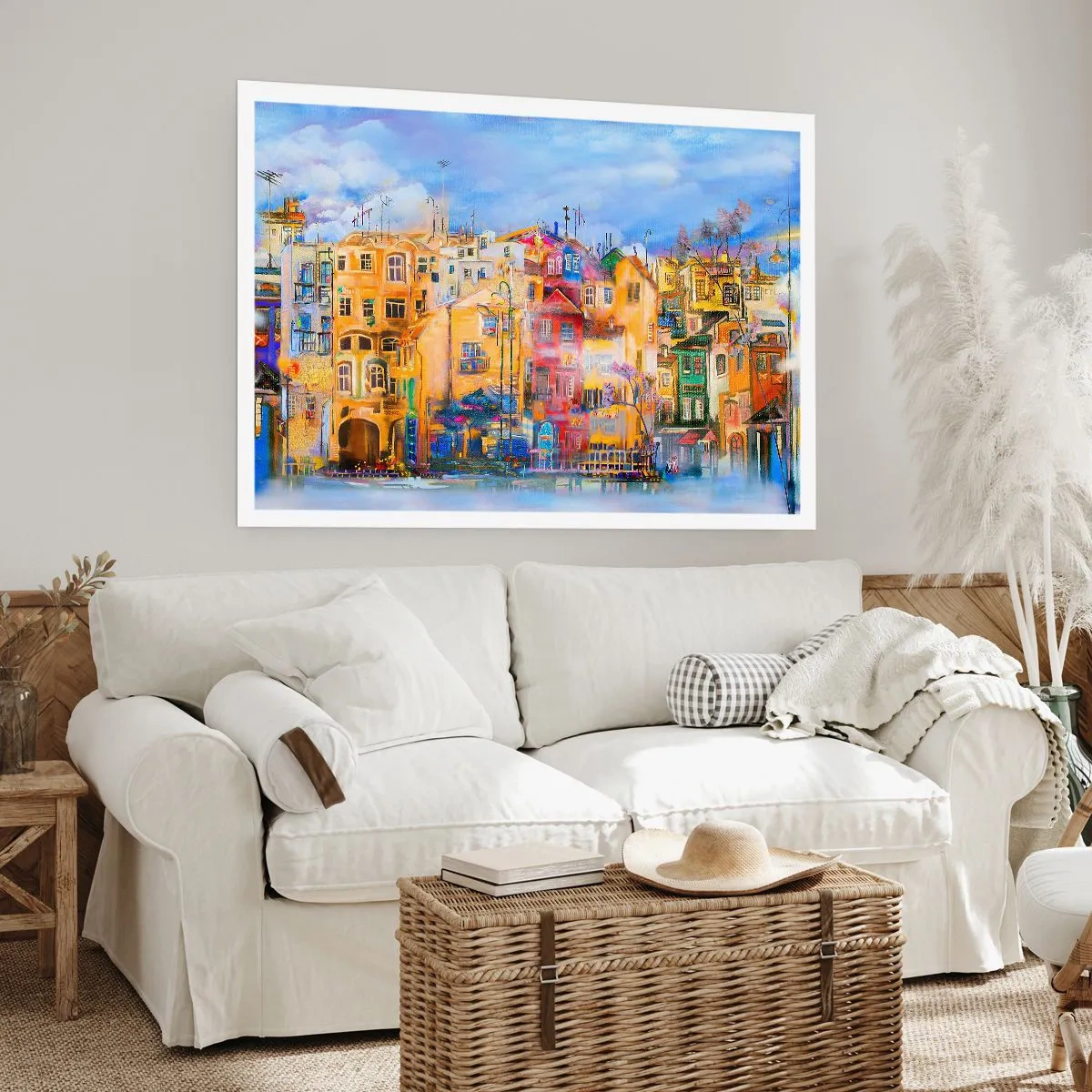 Plakát - Jsme spolu - 70x50 cm