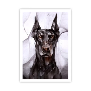 Plakát - Z urozeného rodu - 70x100 cm