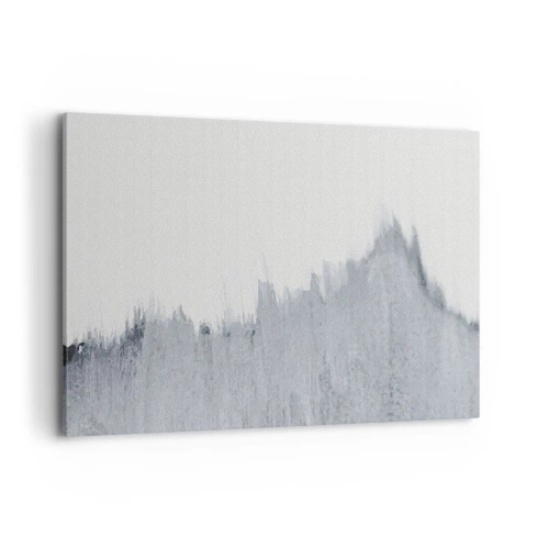 Obraz na plátně - Tajemný záznam - 100x70 cm