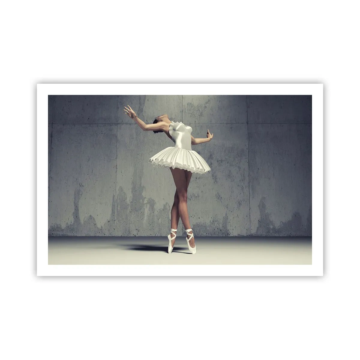 Plakát - Lehce jako pták - 91x61 cm