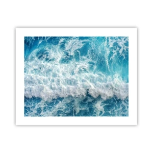 Plakát - Radostně a skákavě - 50x40 cm