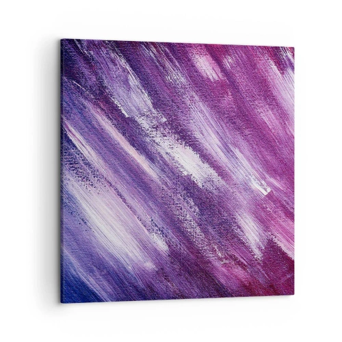 Obraz na plátně - Když fouká sluneční vítr - 50x50 cm