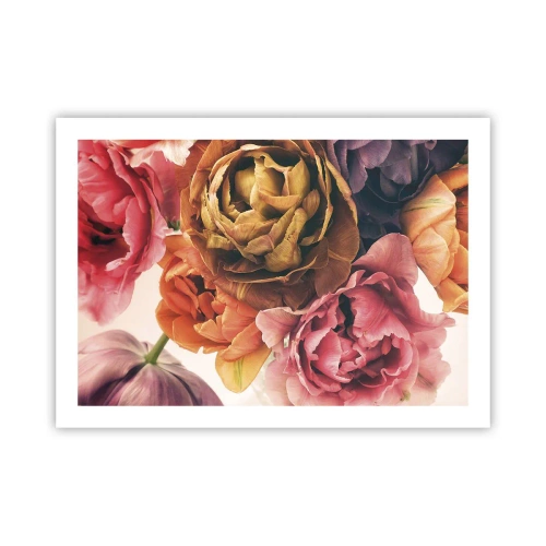 Plakát - Oslava života - 70x50 cm