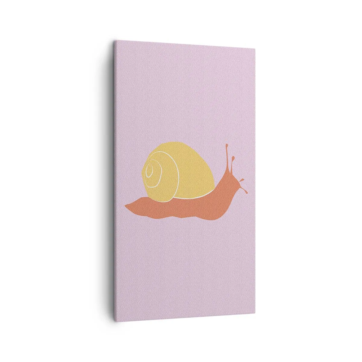 Obraz na plátně - Není kam spěchat - 45x80 cm