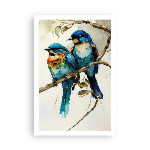 Plakát - Urazil se? - 61x91 cm