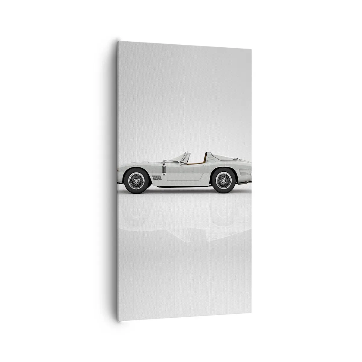 Obraz na plátně - Příslib zábavy - 65x120 cm