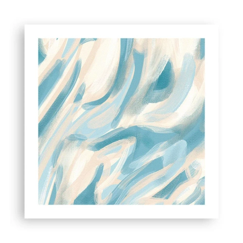 Plakát - Jarní závany - 50x50 cm