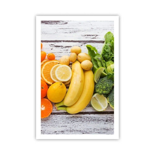 Plakát - To nestačí? - 61x91 cm