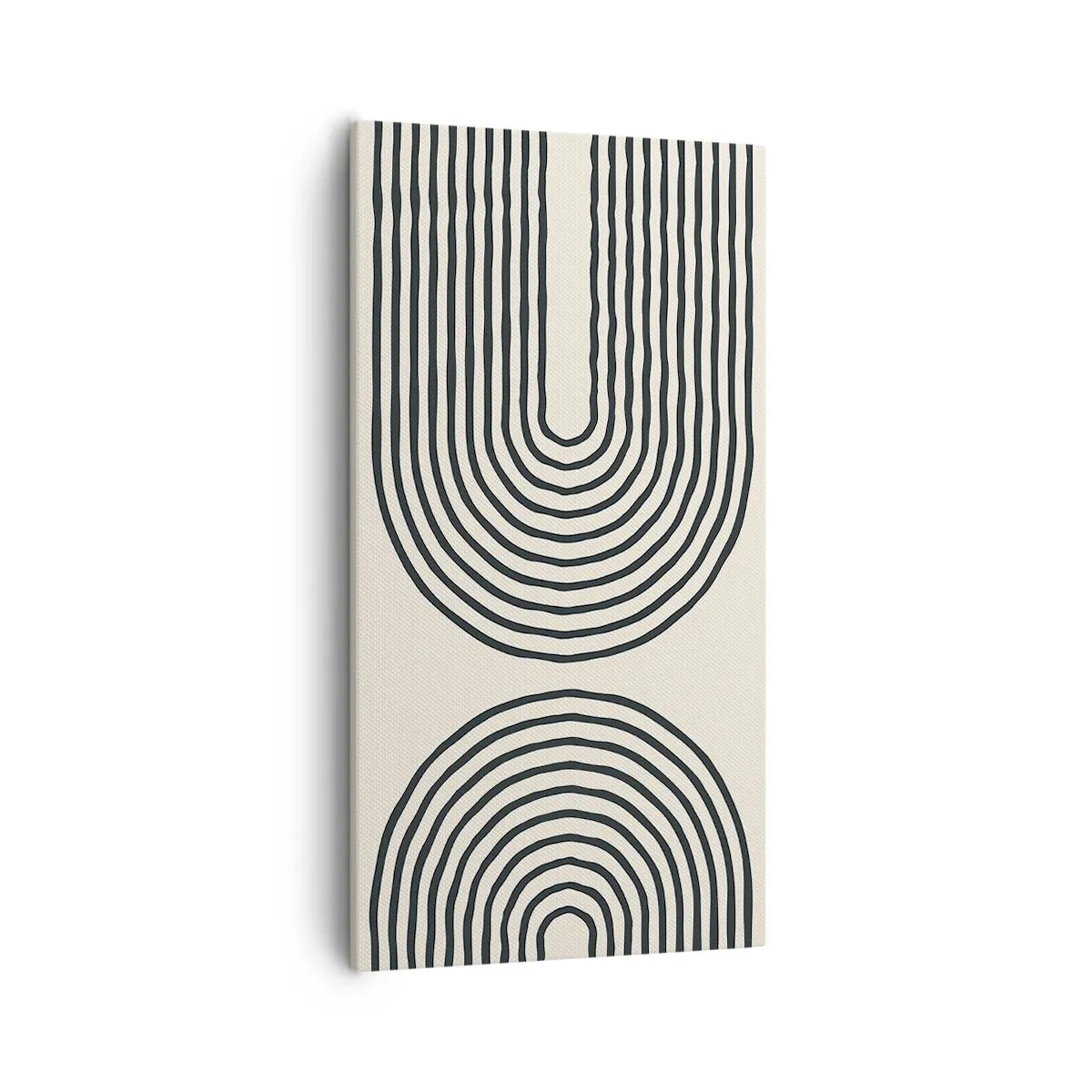 Obraz na plátně - Již brzy… - 55x100 cm