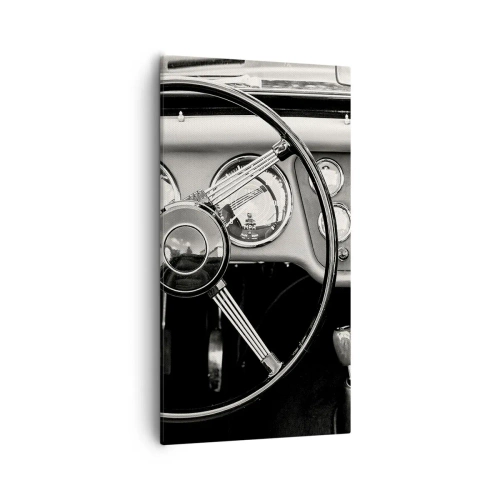 Obraz na plátně - Sen sběratele - 55x100 cm