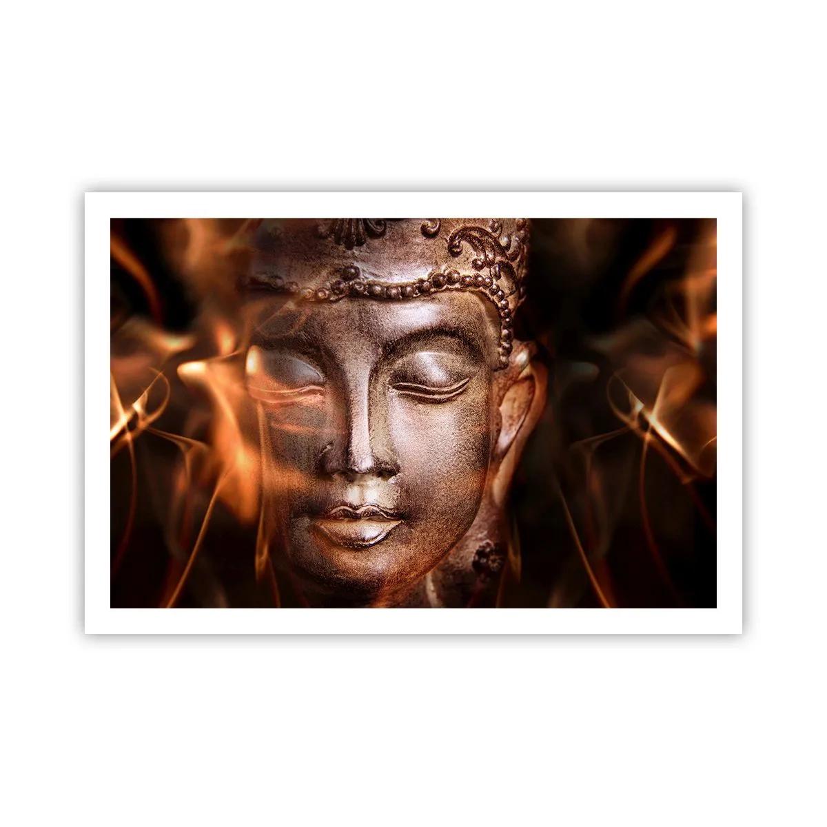 Plakát - Existuje pouze zde a nyní - 91x61 cm