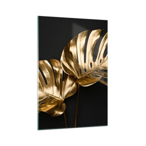 Obraz na skle - Poklady přírody - 70x100 cm