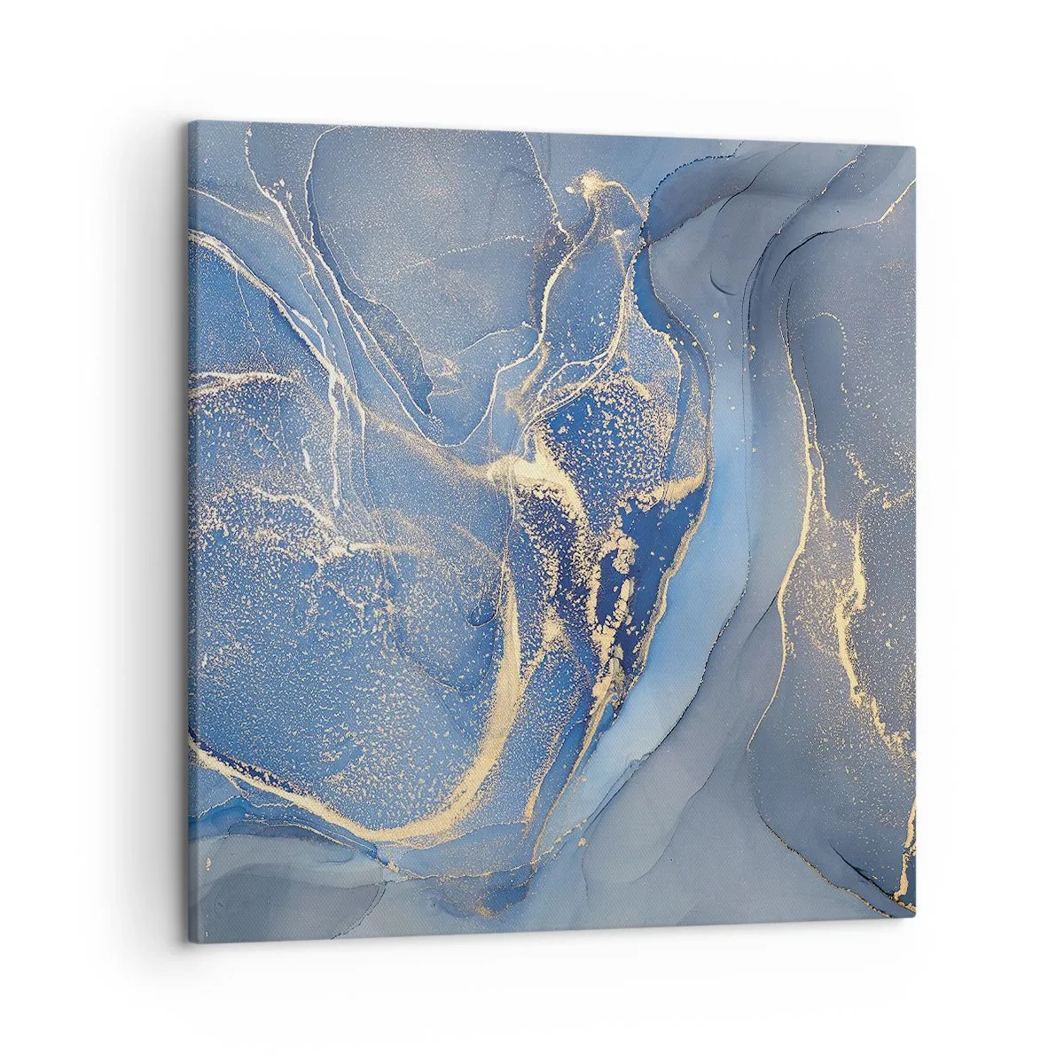 Obraz na plátně - Zlatý prach - 50x50 cm