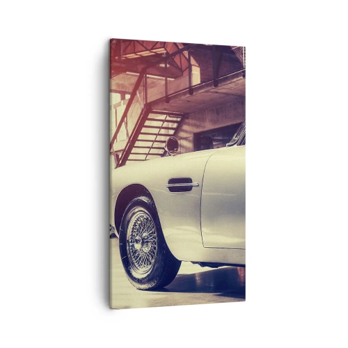 Obraz na plátně - Klasika nestárne - 45x80 cm