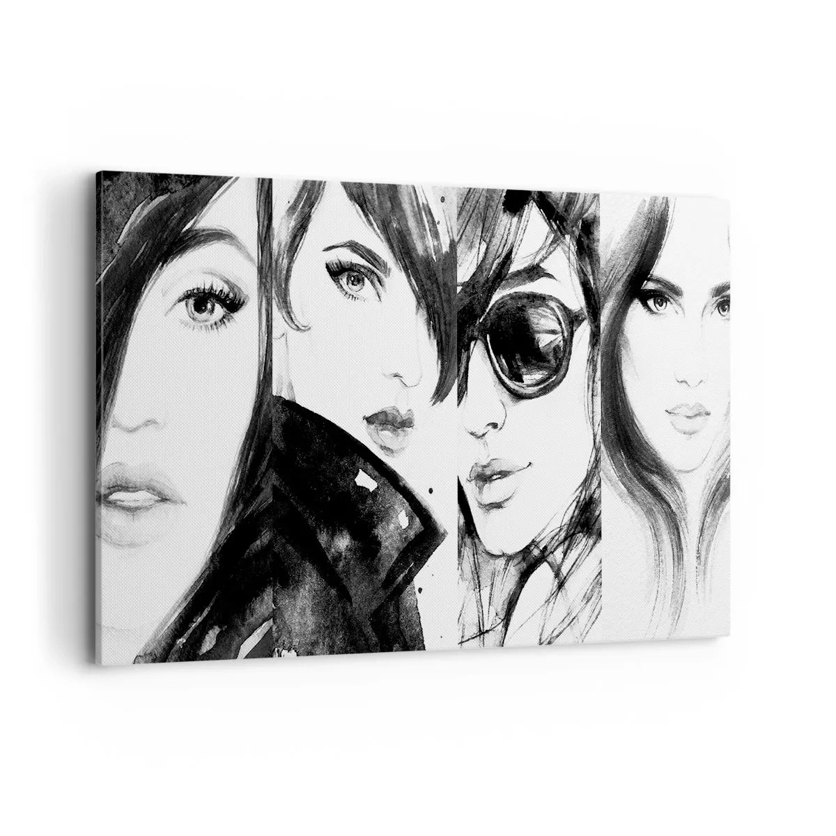 Obraz na plátně - Znásobená krása - 120x80 cm