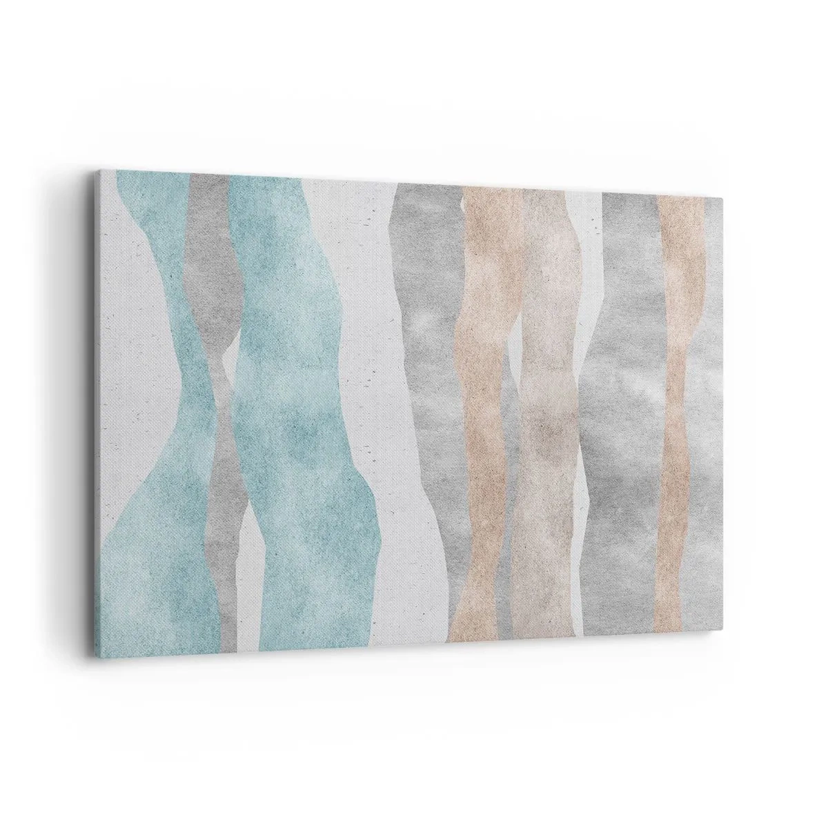 Obraz na plátně - Studie blízkosti - 120x80 cm