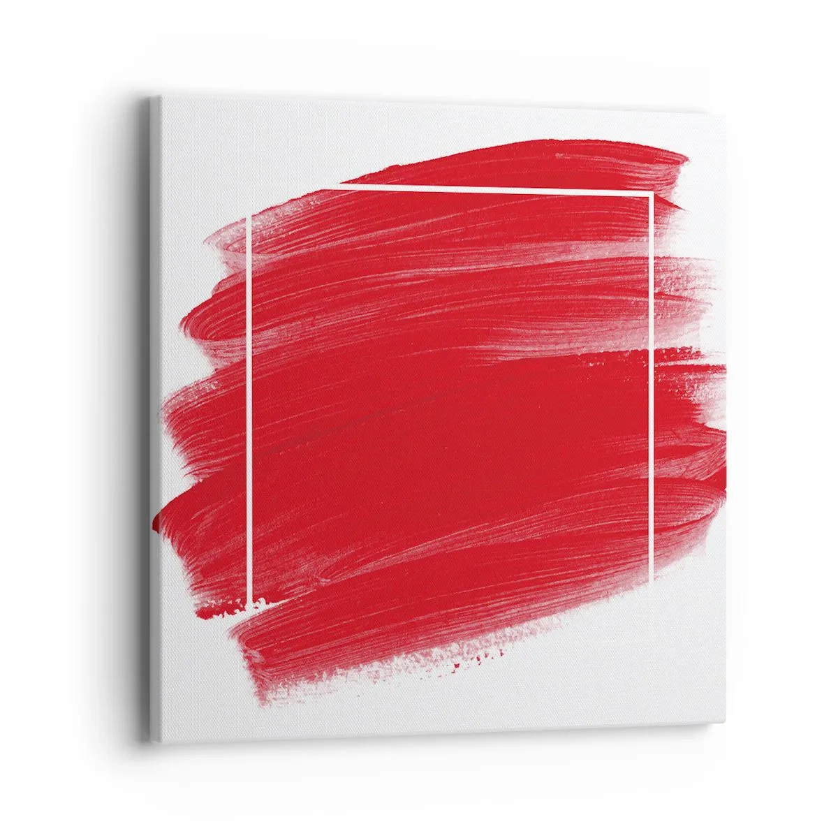 Obraz na plátně - Mimo rám - 40x40 cm