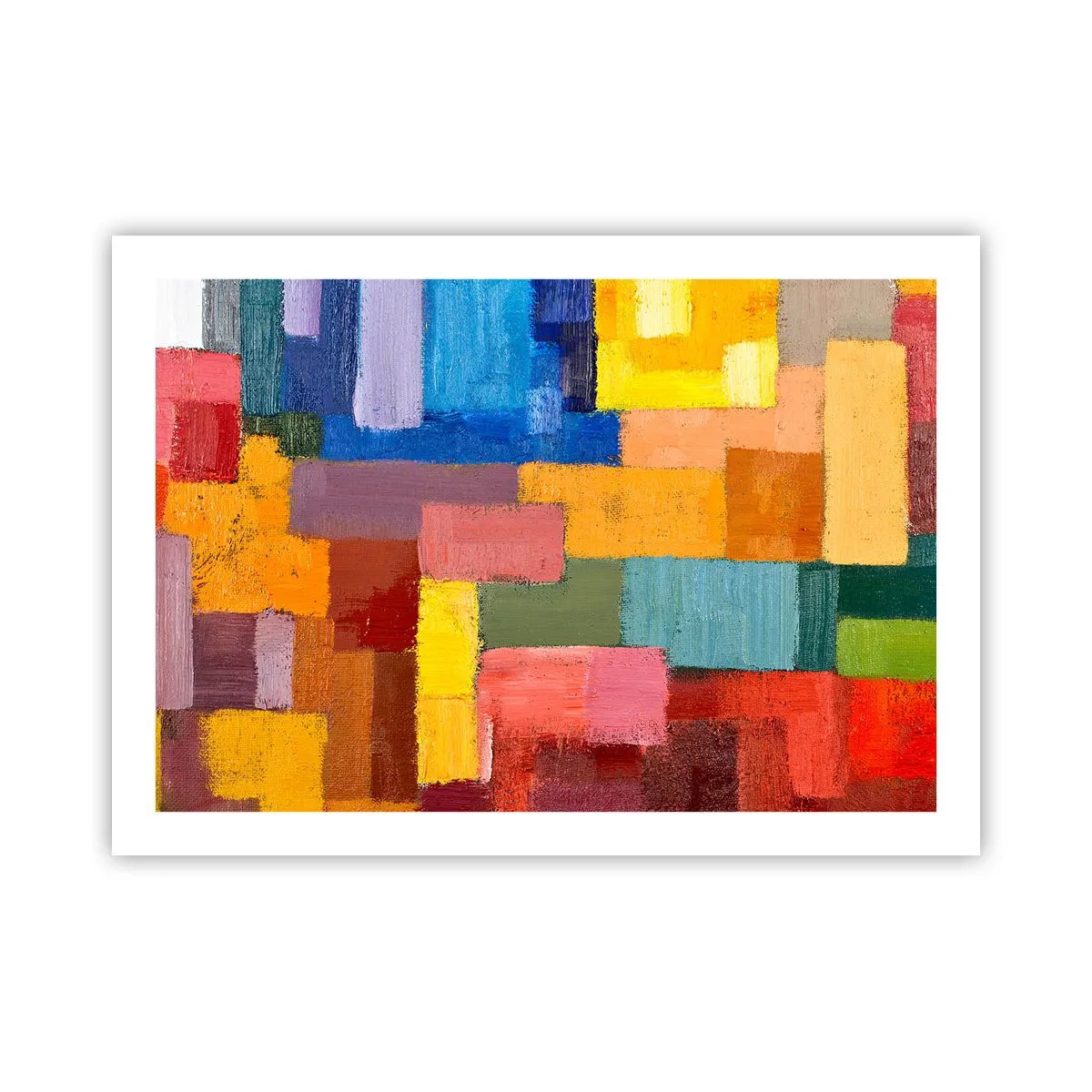 Plakát - Každý jiný, všechny barevné - 70x50 cm