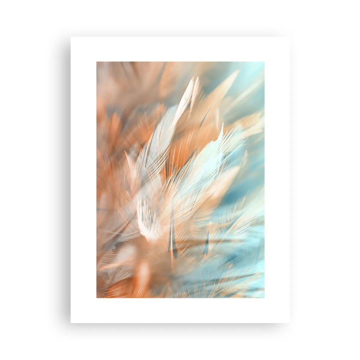 Plakát - V krajině něhy - 30x40 cm