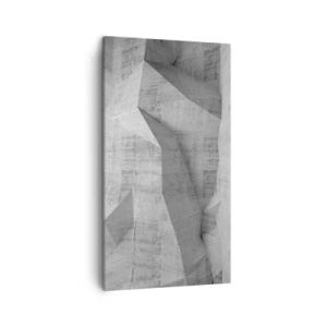 Obraz na plátně - Skutečná výzva - 45x80 cm