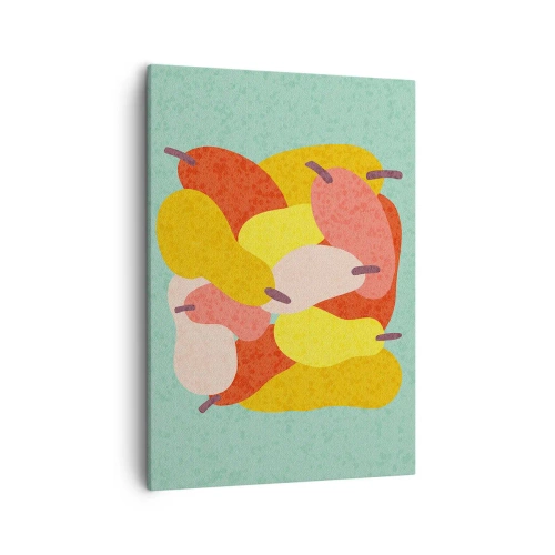 Obraz na plátně - Ochutnejte letní slunce - 50x70 cm