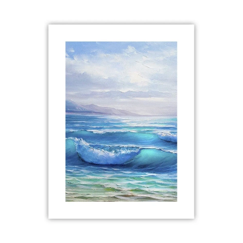 Plakát - Přináší ukojení - 30x40 cm