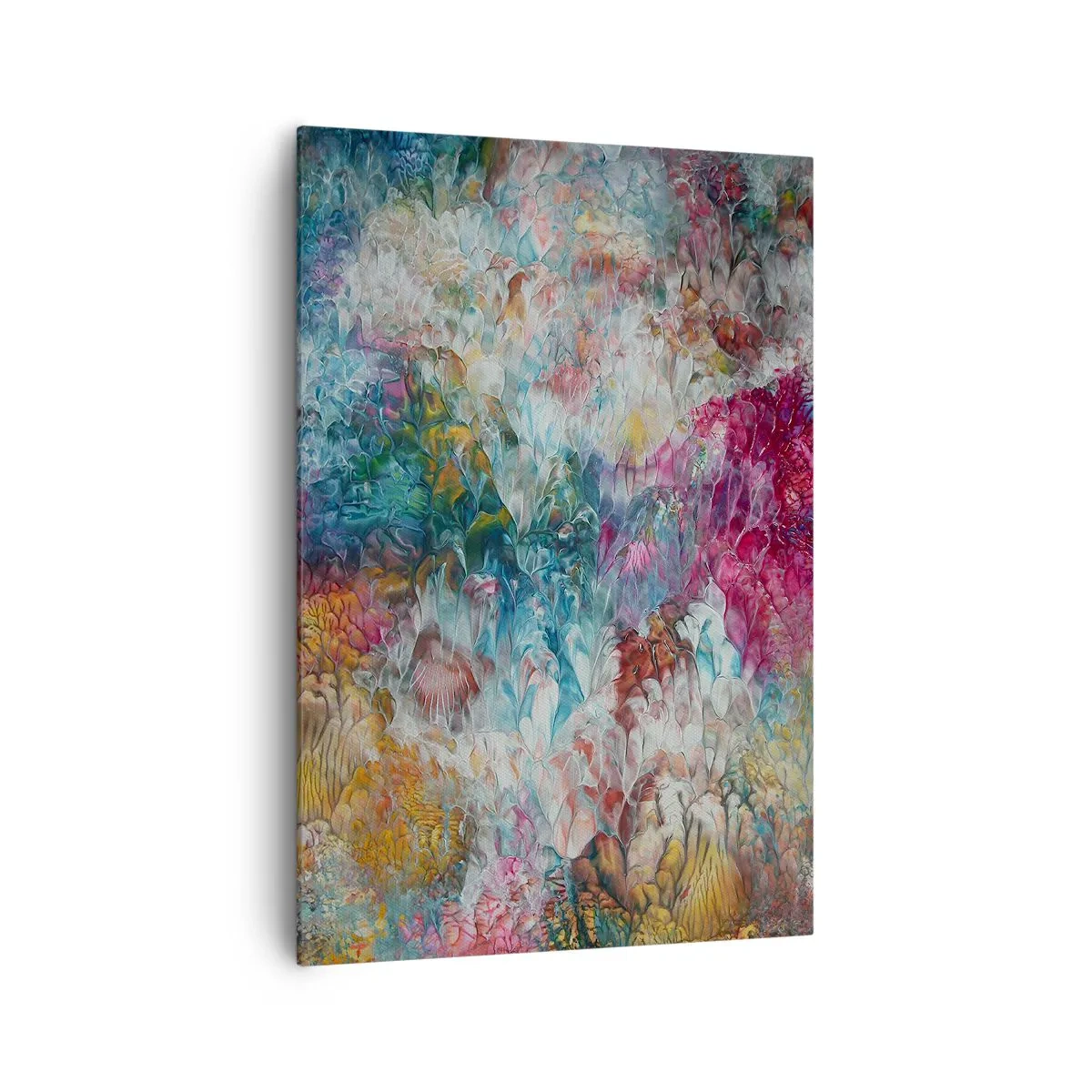 Obraz na plátně - V plném rozkvětu - 70x100 cm