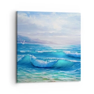 Obraz na plátně - Přináší ukojení - 70x70 cm