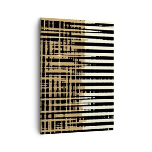 Obraz na plátně - Architektonická abstrakce - 50x70 cm