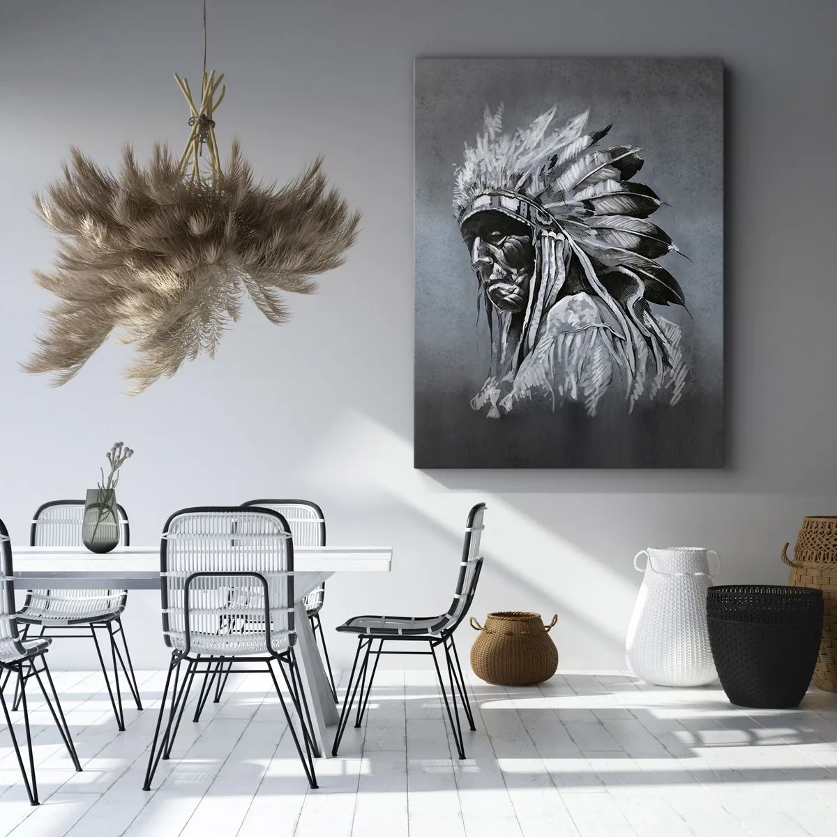 Obraz na plátně - Návrat k základům - 50x70 cm
