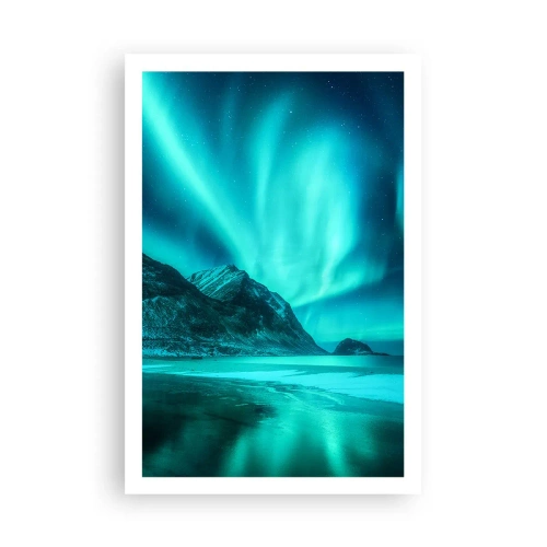 Plakát - Divy severu - 61x91 cm