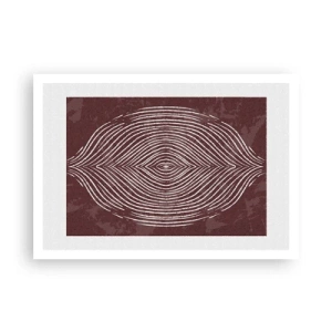 Plakát - Prostor promlouvá - 100x70 cm