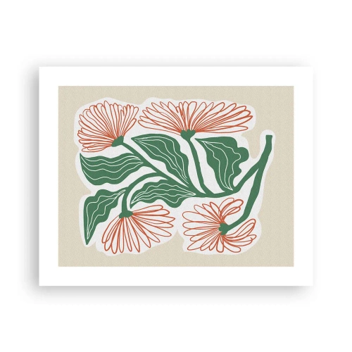 Plakát - Lidové i moderní - 50x40 cm