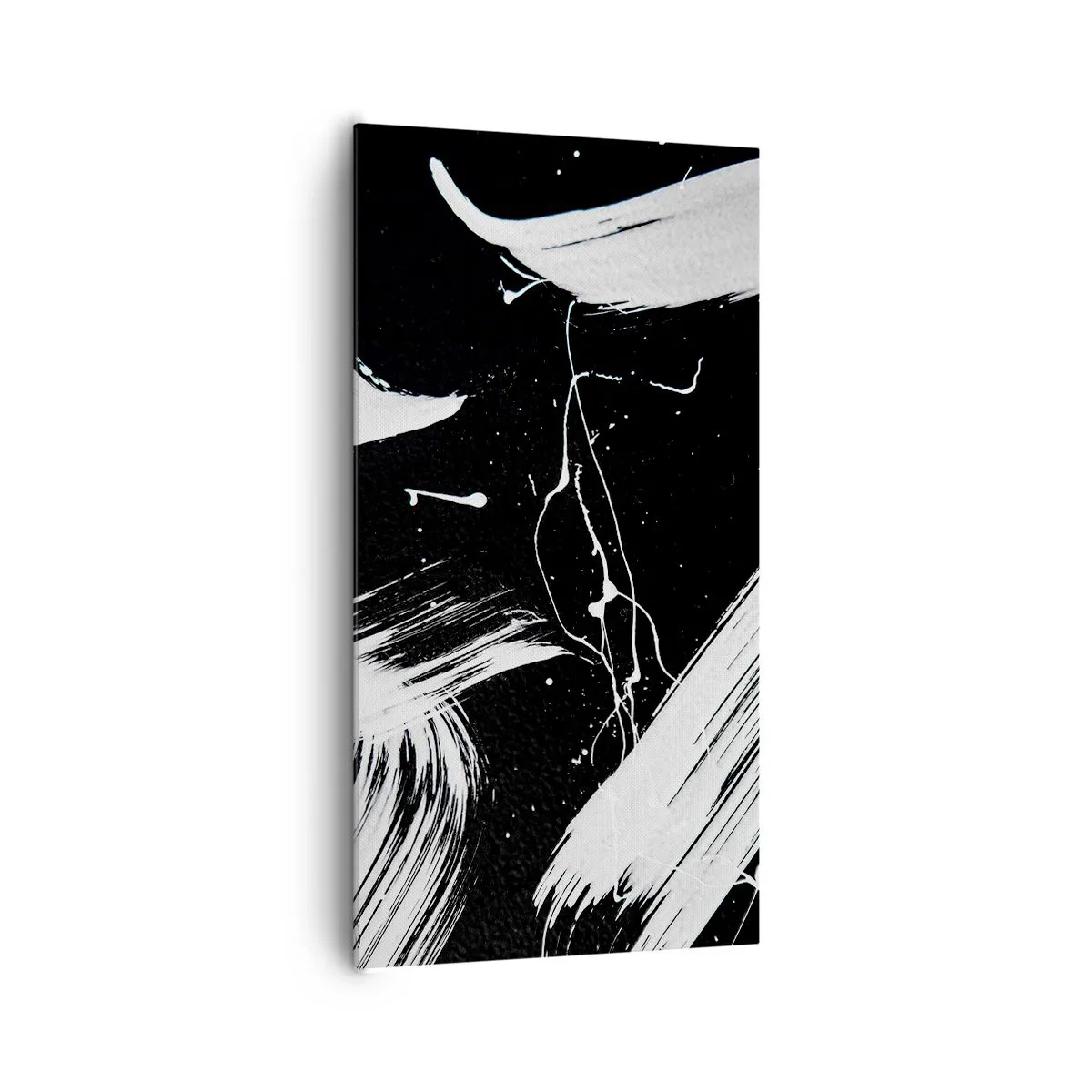 Obraz na plátně - Prolomit temnotu - 65x120 cm