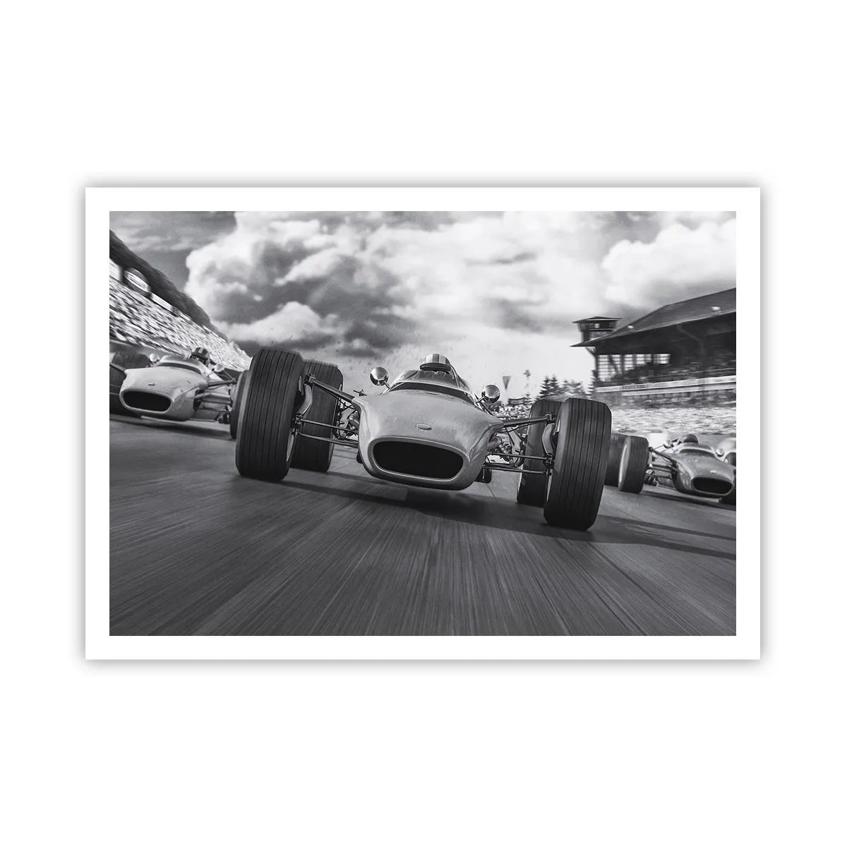 Plakát - Tohle je síla! - 100x70 cm