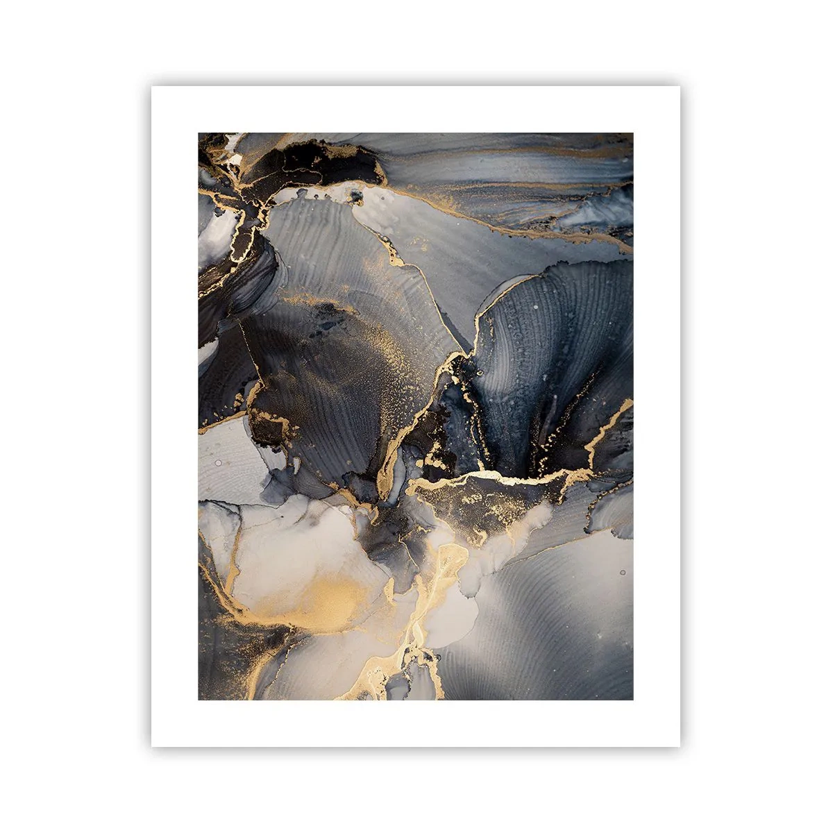Plakát - Život kamene - 40x50 cm
