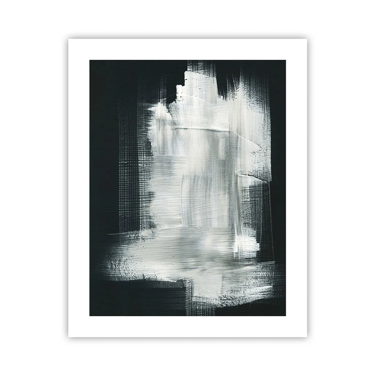 Plakát - Utkané svisle a vodorovně - 40x50 cm