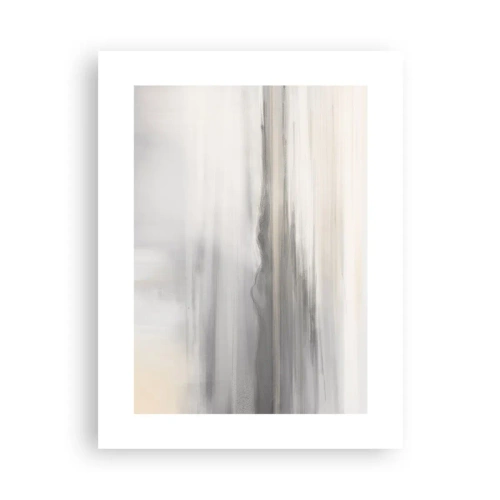 Plakát - Zamyšlená dálka - 30x40 cm