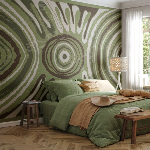 Fototapeta Samolepicí Deluxe Sticker - Exploze emocí - Letitý, Boho, Kus - 100x70 cm